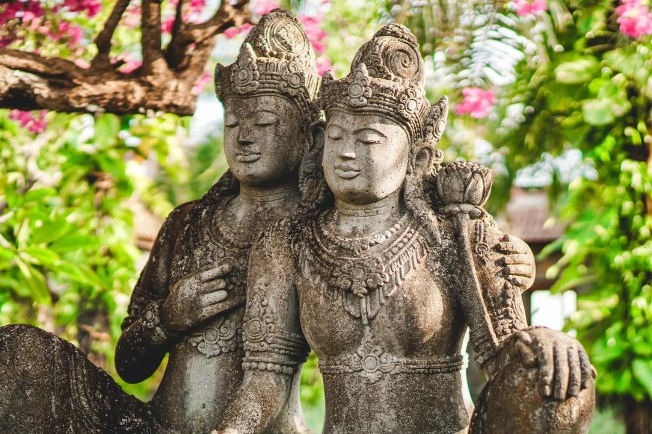 Giri Bhagawan Villas & Spa Nusa Dua  Kültér fotó