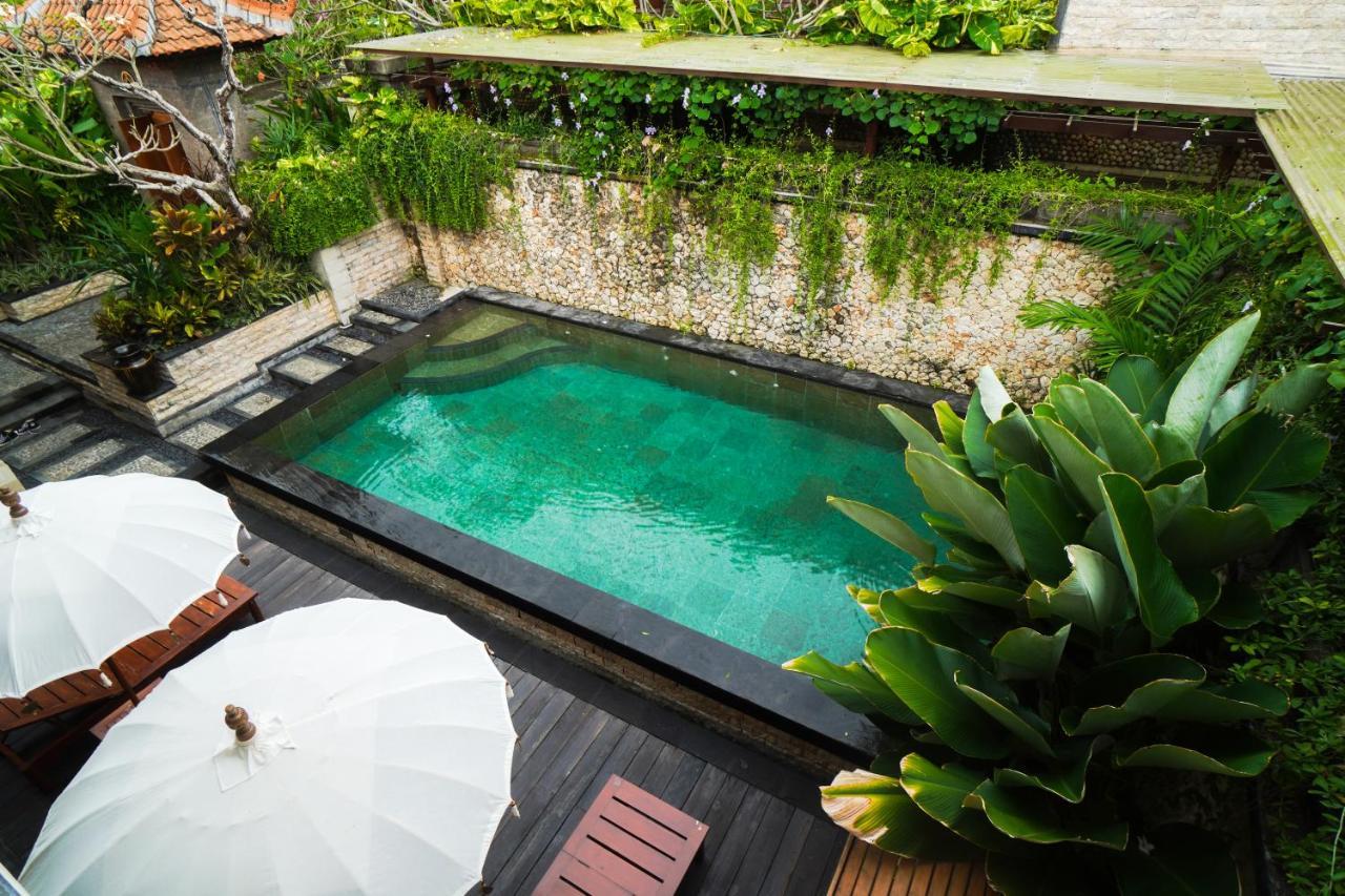 Giri Bhagawan Villas & Spa Nusa Dua  Kültér fotó
