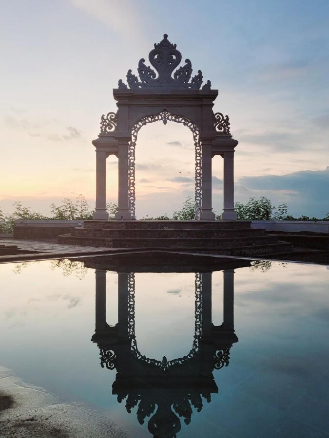 Giri Bhagawan Villas & Spa Nusa Dua  Kültér fotó