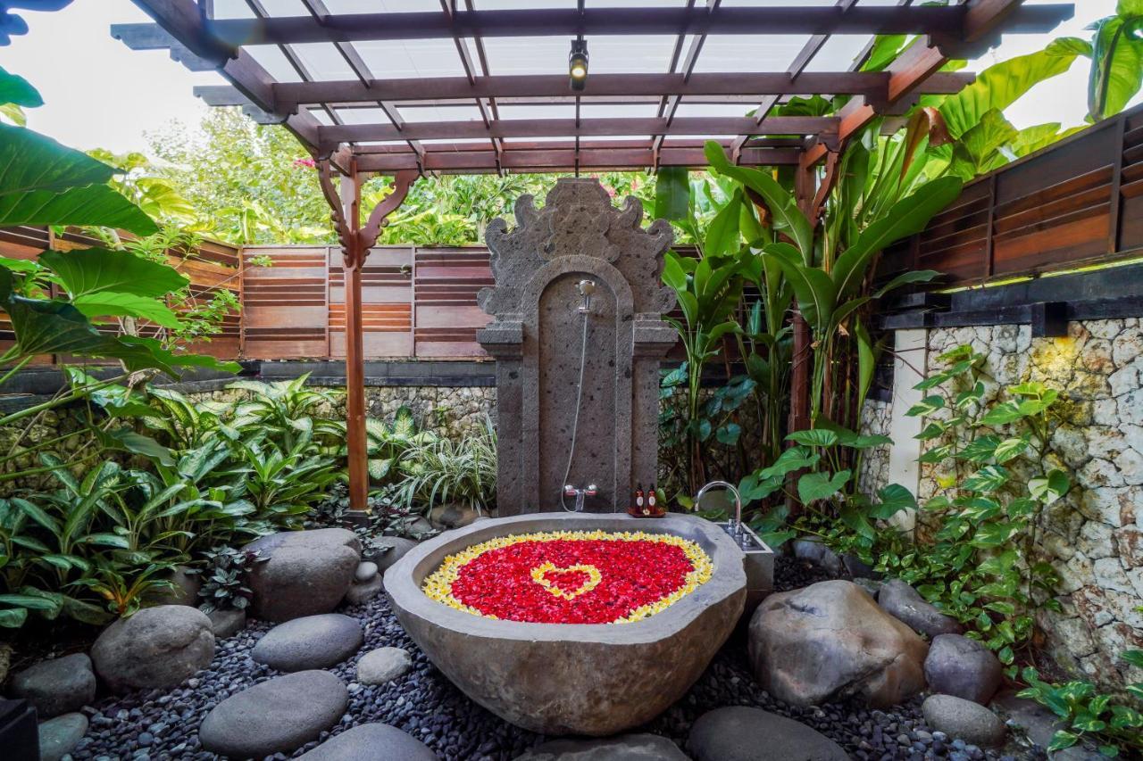 Giri Bhagawan Villas & Spa Nusa Dua  Kültér fotó