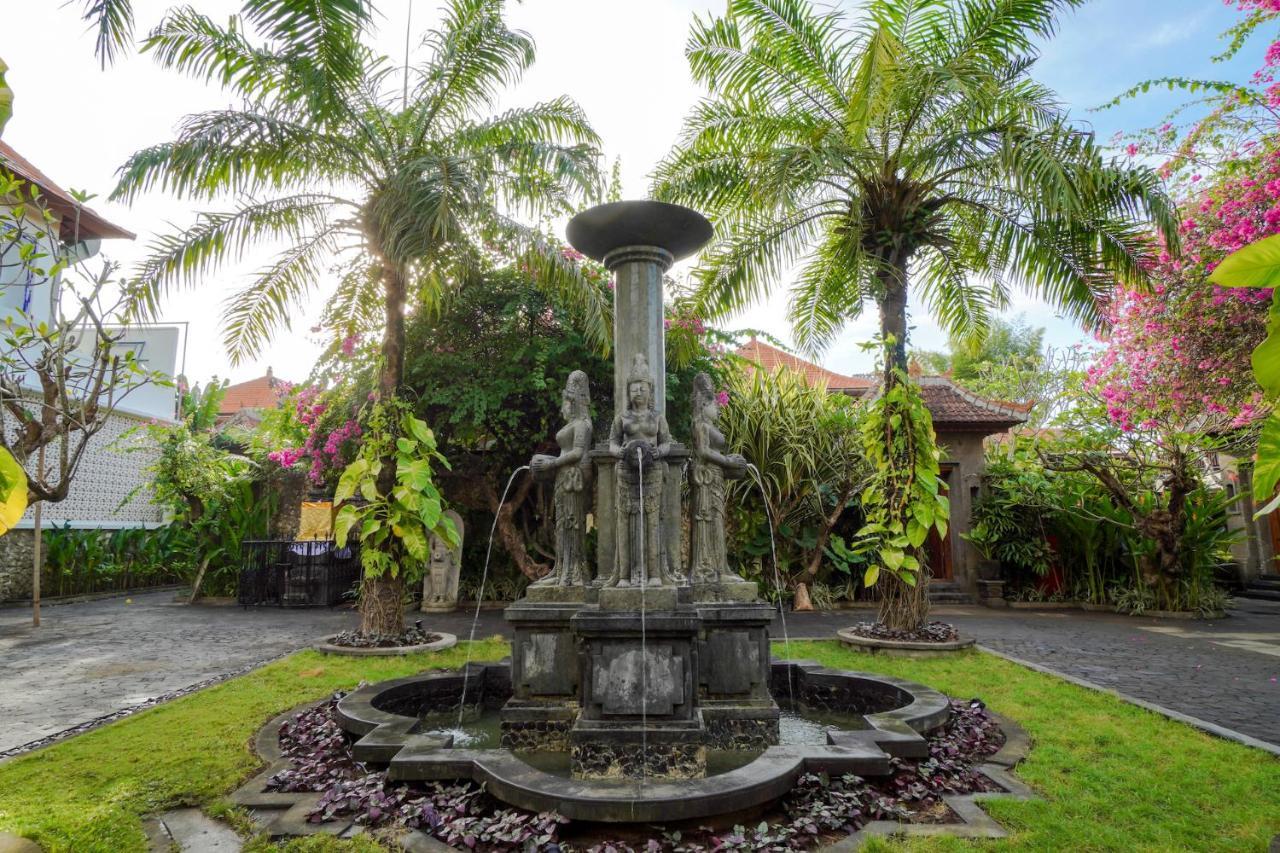 Giri Bhagawan Villas & Spa Nusa Dua  Kültér fotó