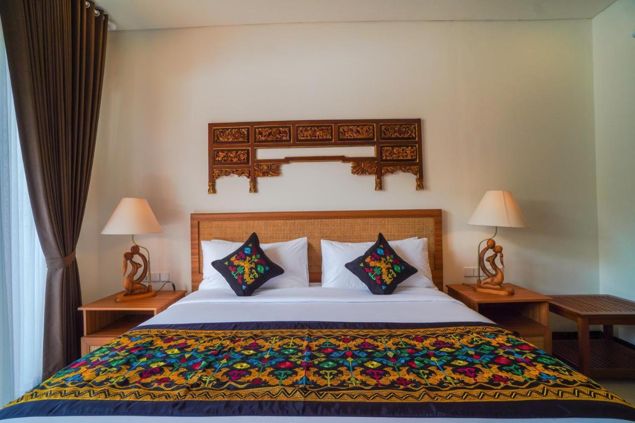 Giri Bhagawan Villas & Spa Nusa Dua  Kültér fotó