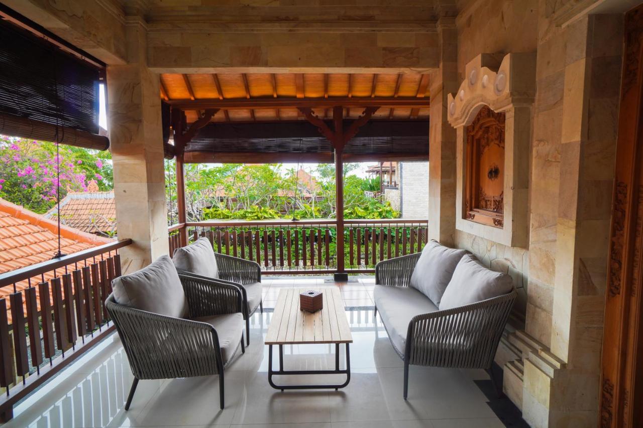 Giri Bhagawan Villas & Spa Nusa Dua  Kültér fotó