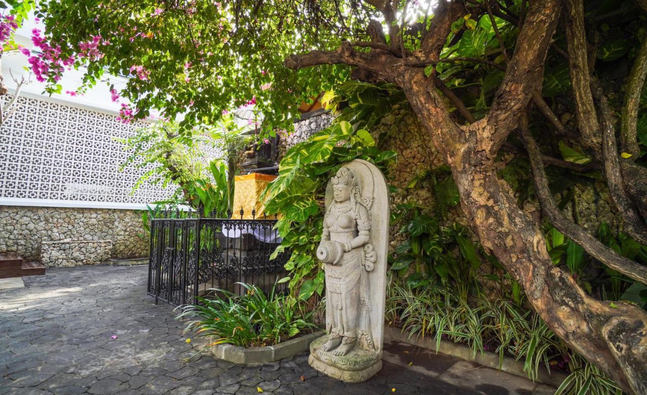 Giri Bhagawan Villas & Spa Nusa Dua  Kültér fotó