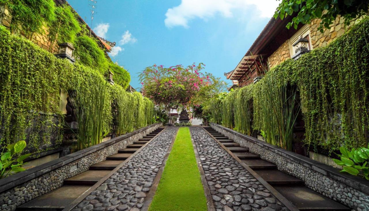Giri Bhagawan Villas & Spa Nusa Dua  Kültér fotó
