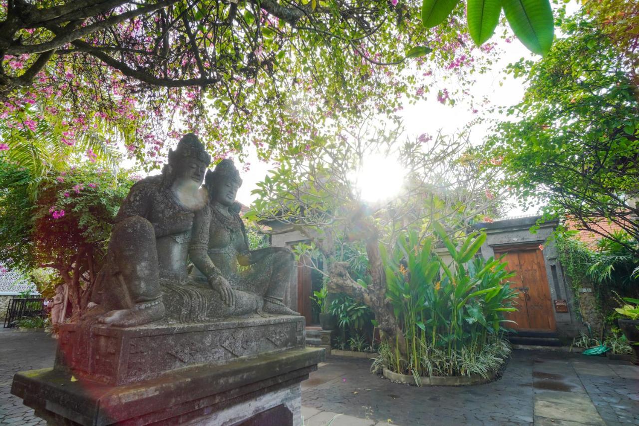 Giri Bhagawan Villas & Spa Nusa Dua  Kültér fotó