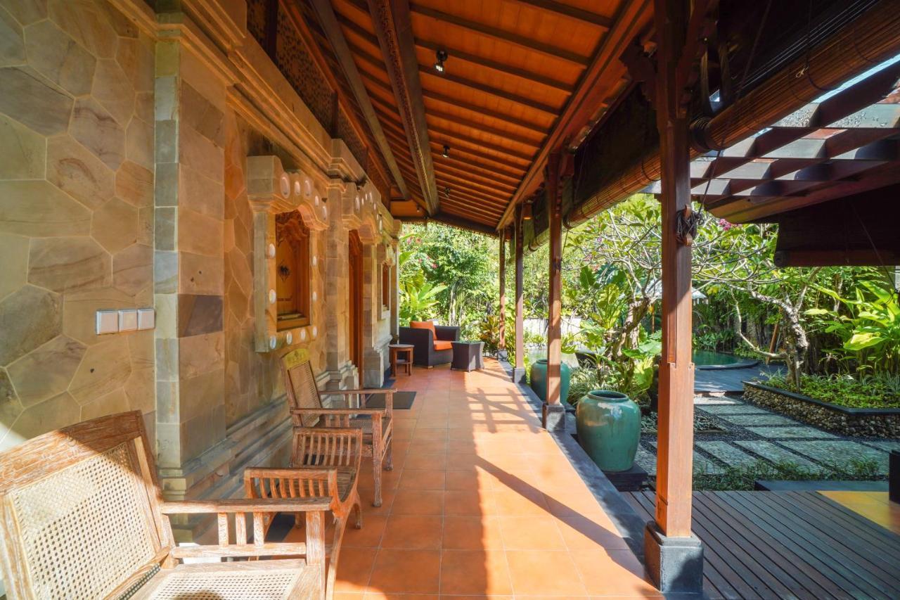 Giri Bhagawan Villas & Spa Nusa Dua  Kültér fotó