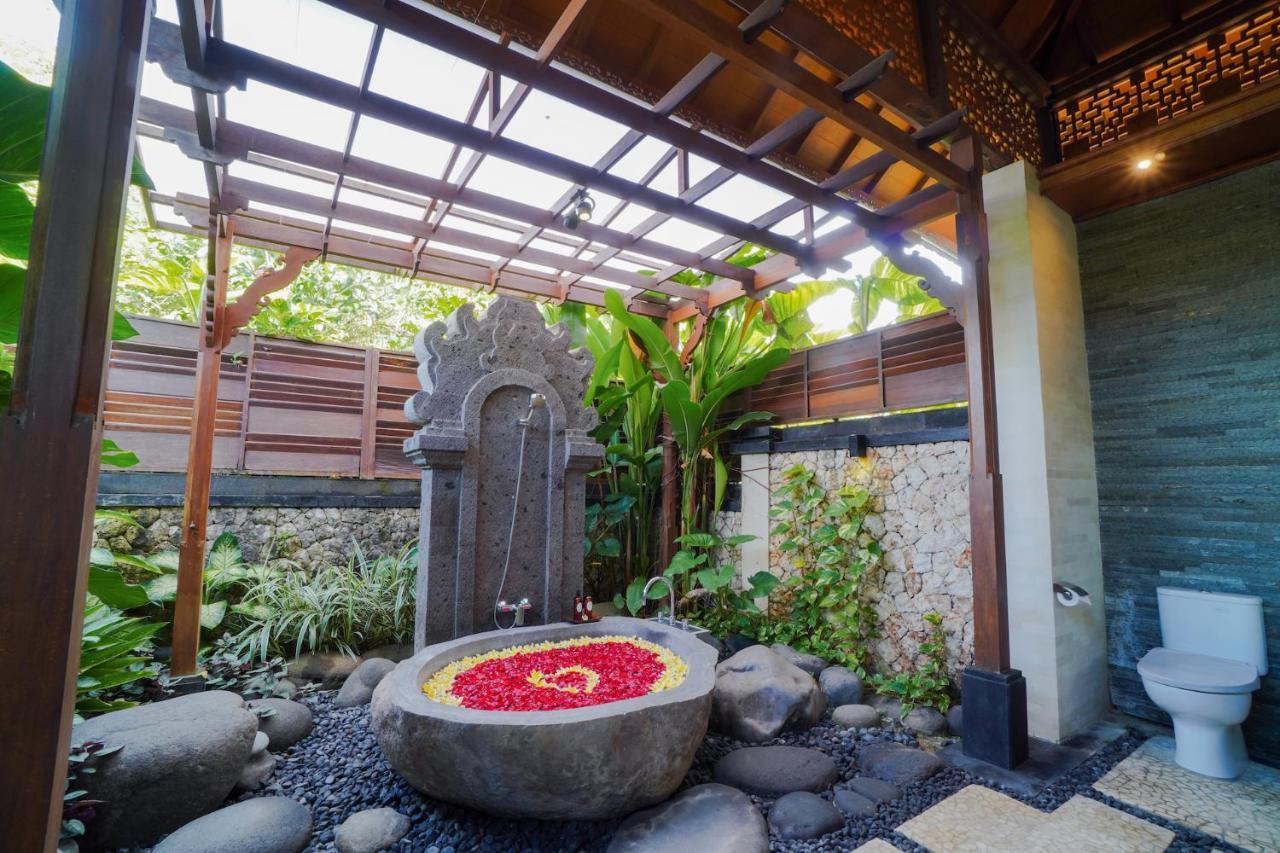 Giri Bhagawan Villas & Spa Nusa Dua  Kültér fotó