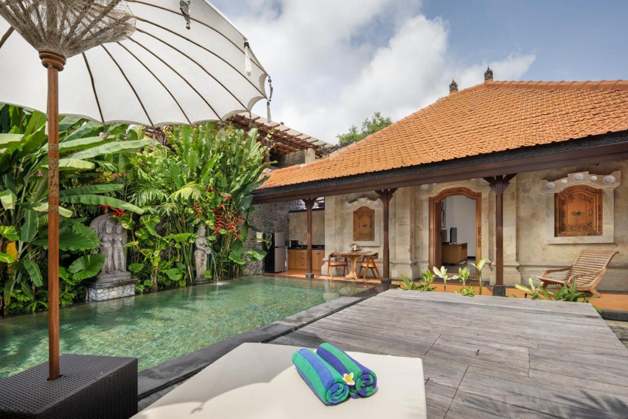 Giri Bhagawan Villas & Spa Nusa Dua  Kültér fotó