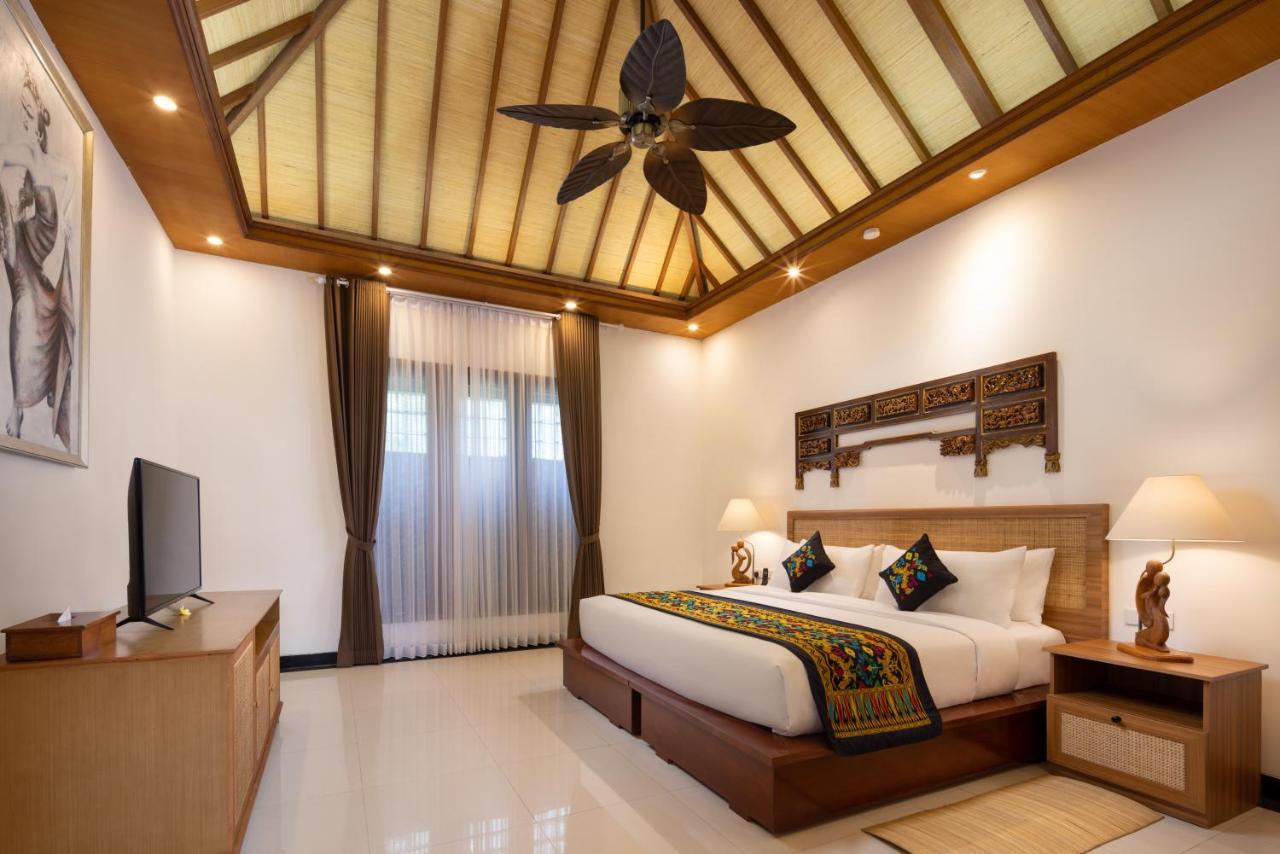 Giri Bhagawan Villas & Spa Nusa Dua  Kültér fotó