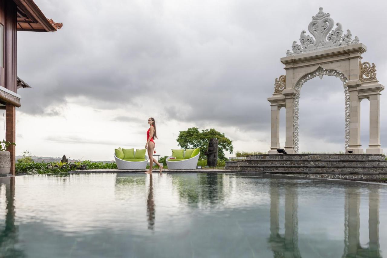 Giri Bhagawan Villas & Spa Nusa Dua  Kültér fotó