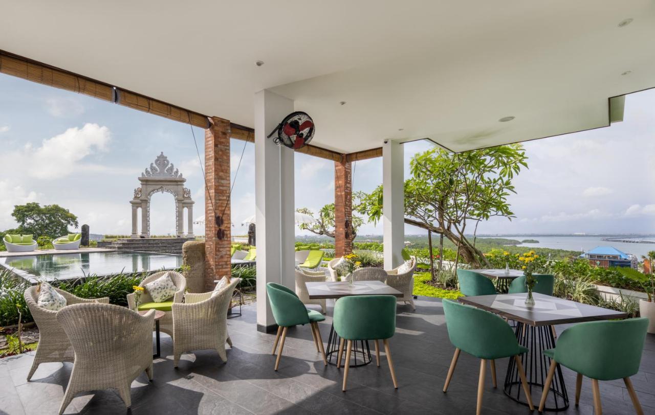 Giri Bhagawan Villas & Spa Nusa Dua  Kültér fotó