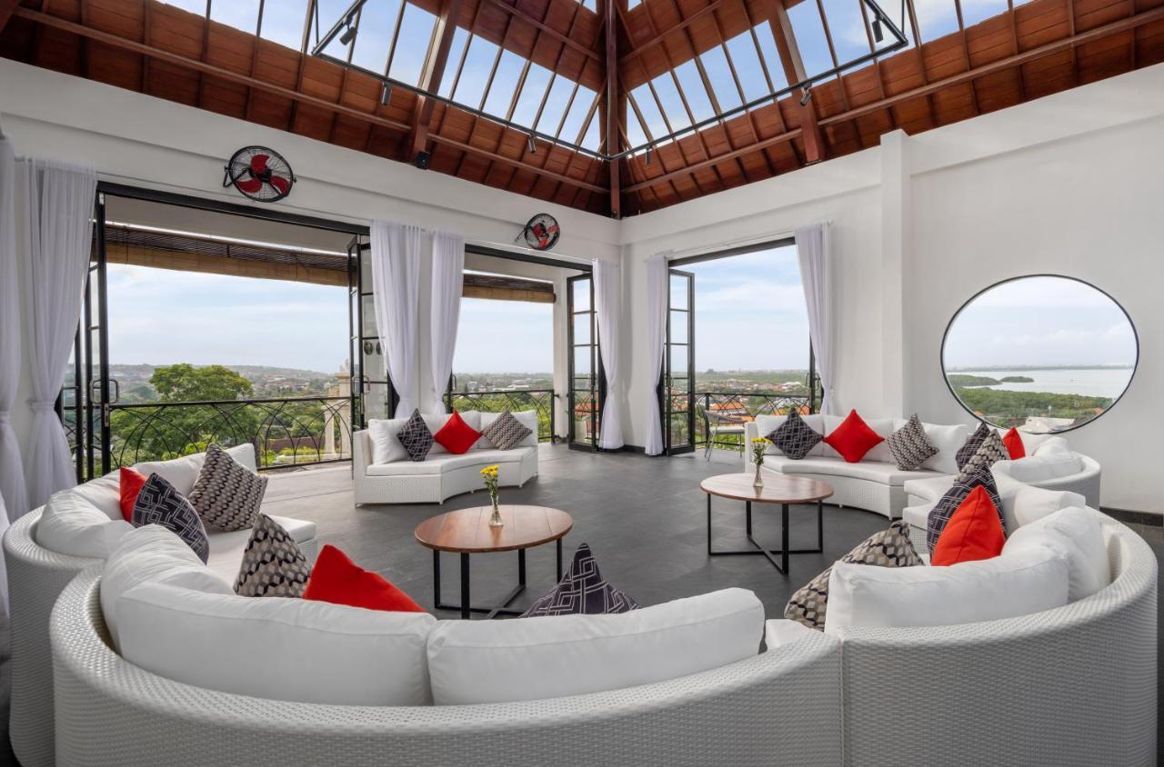 Giri Bhagawan Villas & Spa Nusa Dua  Kültér fotó