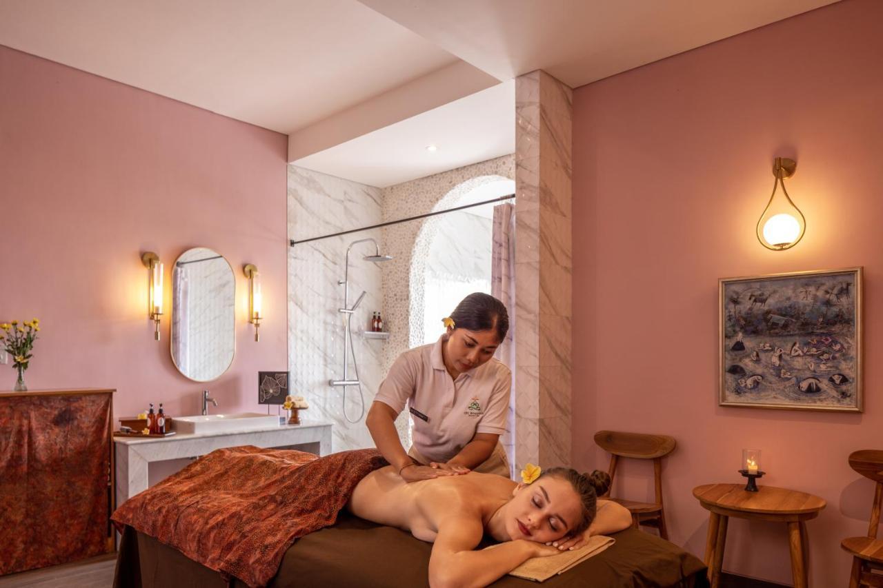 Giri Bhagawan Villas & Spa Nusa Dua  Kültér fotó