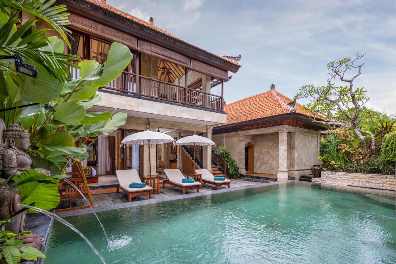 Giri Bhagawan Villas & Spa Nusa Dua  Kültér fotó