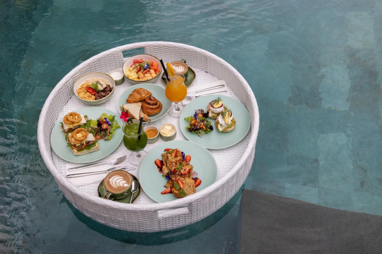 Giri Bhagawan Villas & Spa Nusa Dua  Kültér fotó