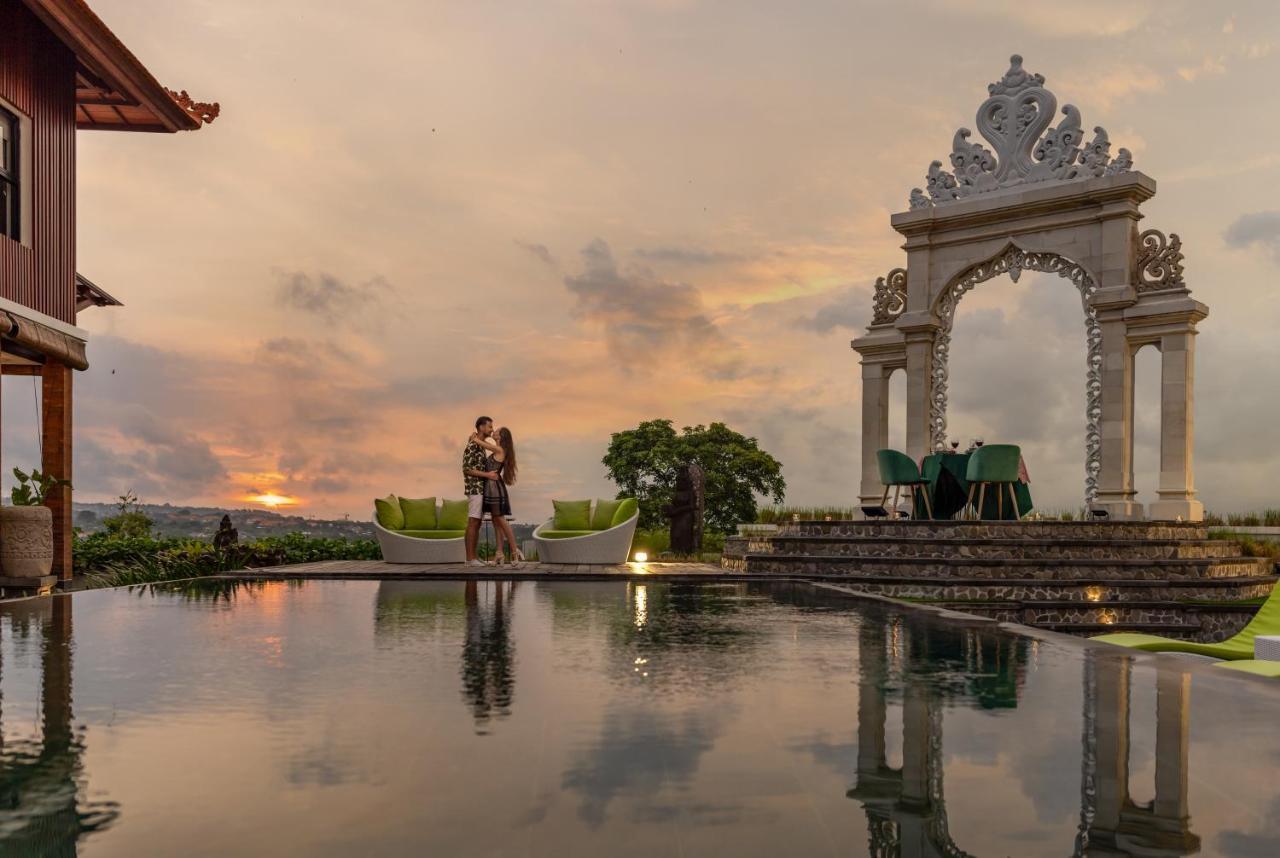 Giri Bhagawan Villas & Spa Nusa Dua  Kültér fotó
