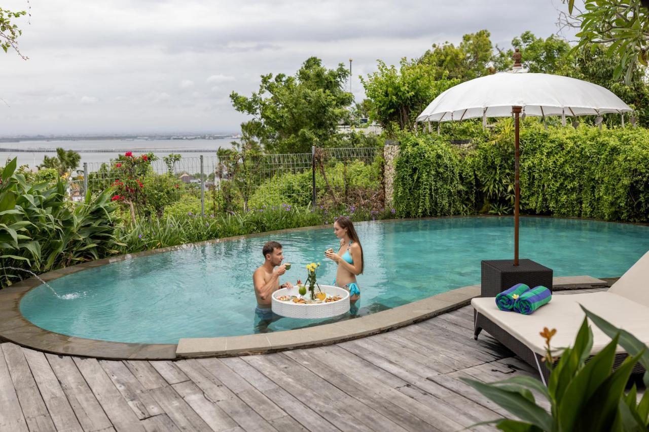Giri Bhagawan Villas & Spa Nusa Dua  Kültér fotó