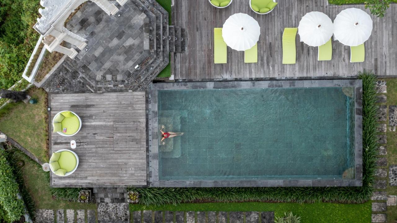 Giri Bhagawan Villas & Spa Nusa Dua  Kültér fotó